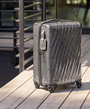 TUMI ACCENTS Size B Luggage Tag