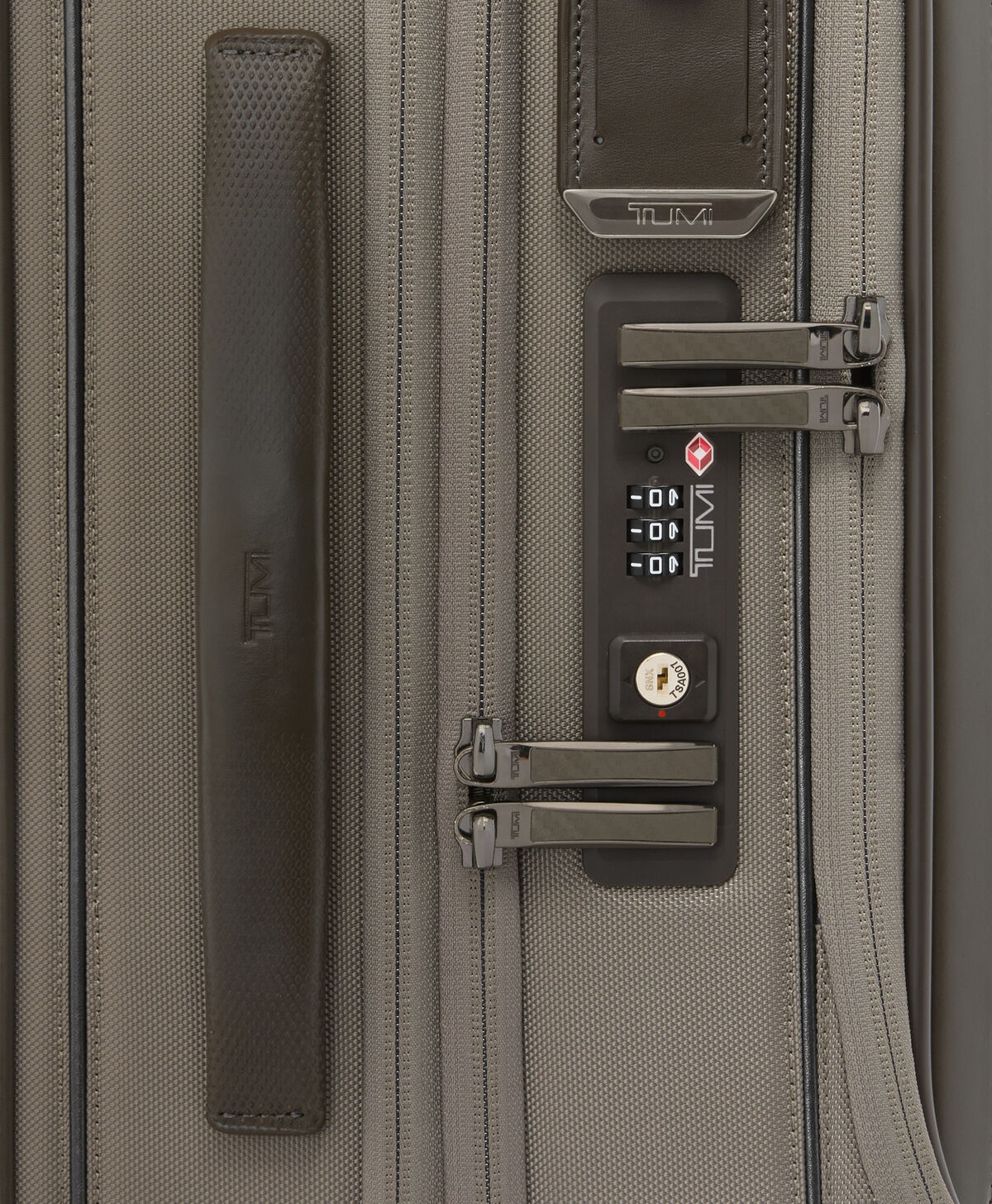 ARRIV&Eacute; Valise Cabine Large Extensible - double acc&egrave;s