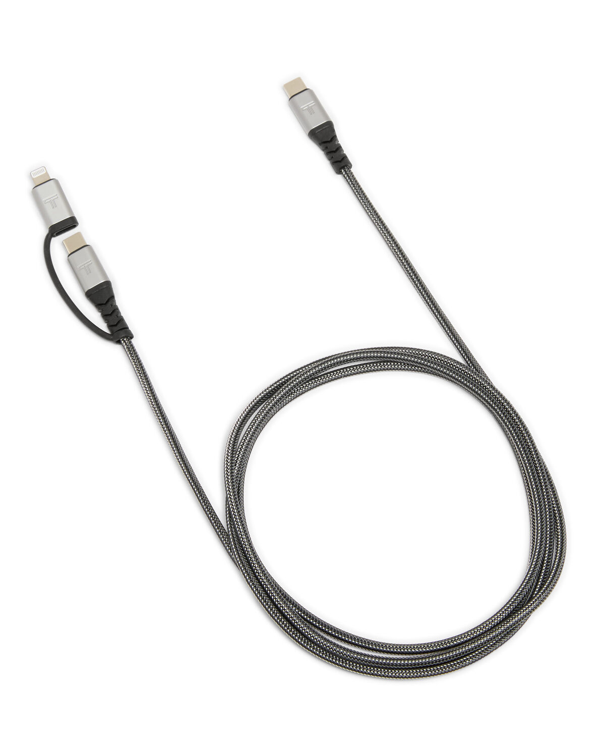 Mobile Accessory C&acirc;ble USB-C 2-en-1