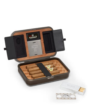 19 Degree Aluminium Zigarrenetui