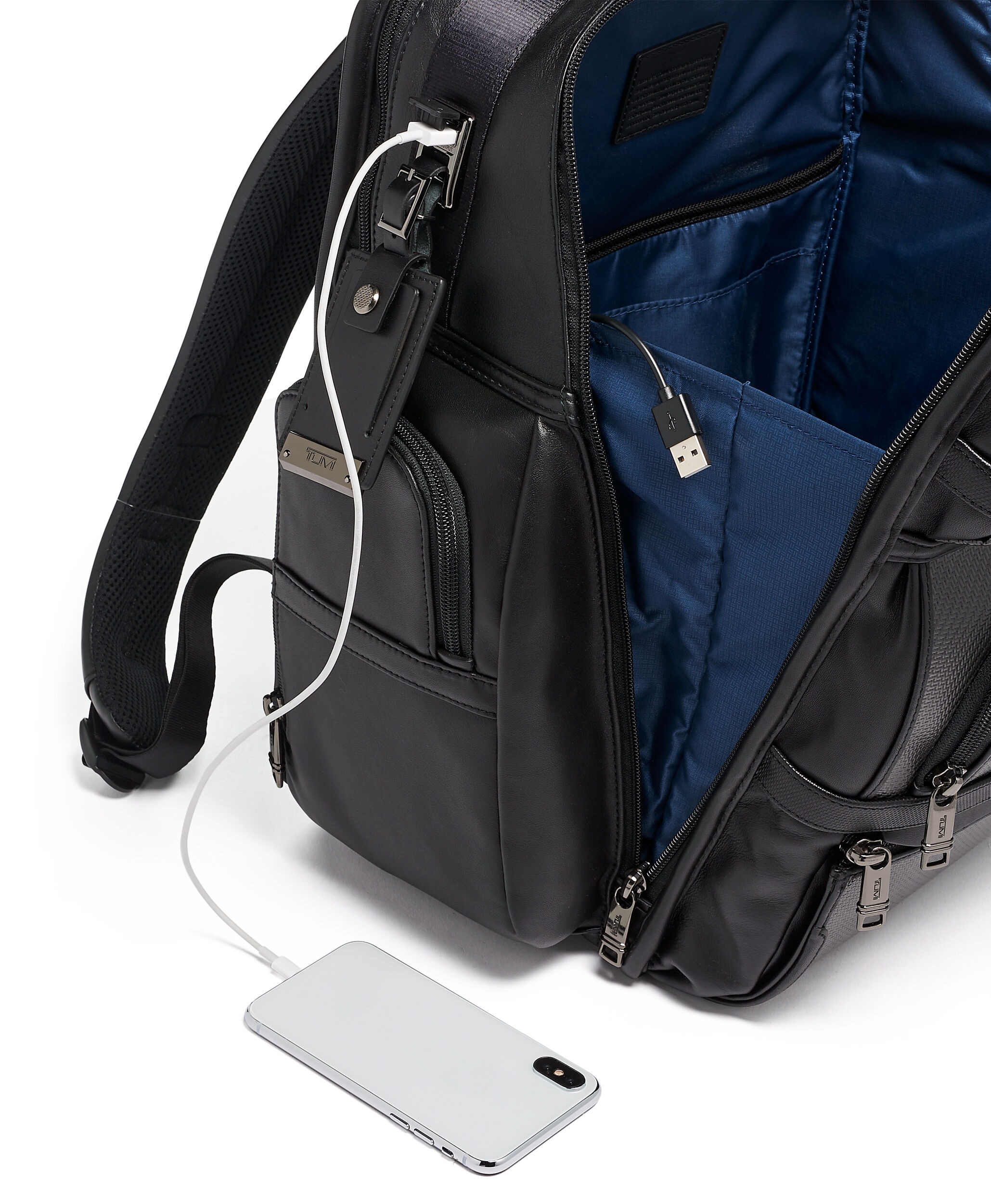 tumi alpha 3 backpack review