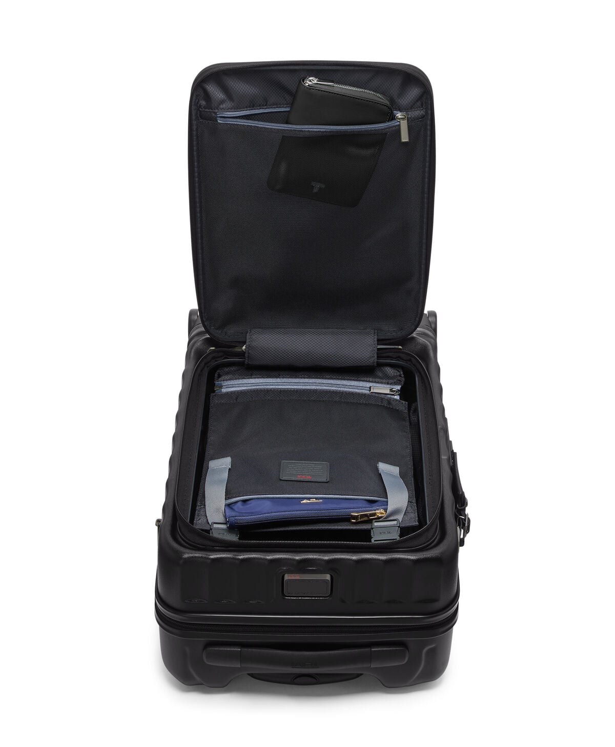 19 Degree Front Access Valise Cabine Extensible - Ouverture Frontale
