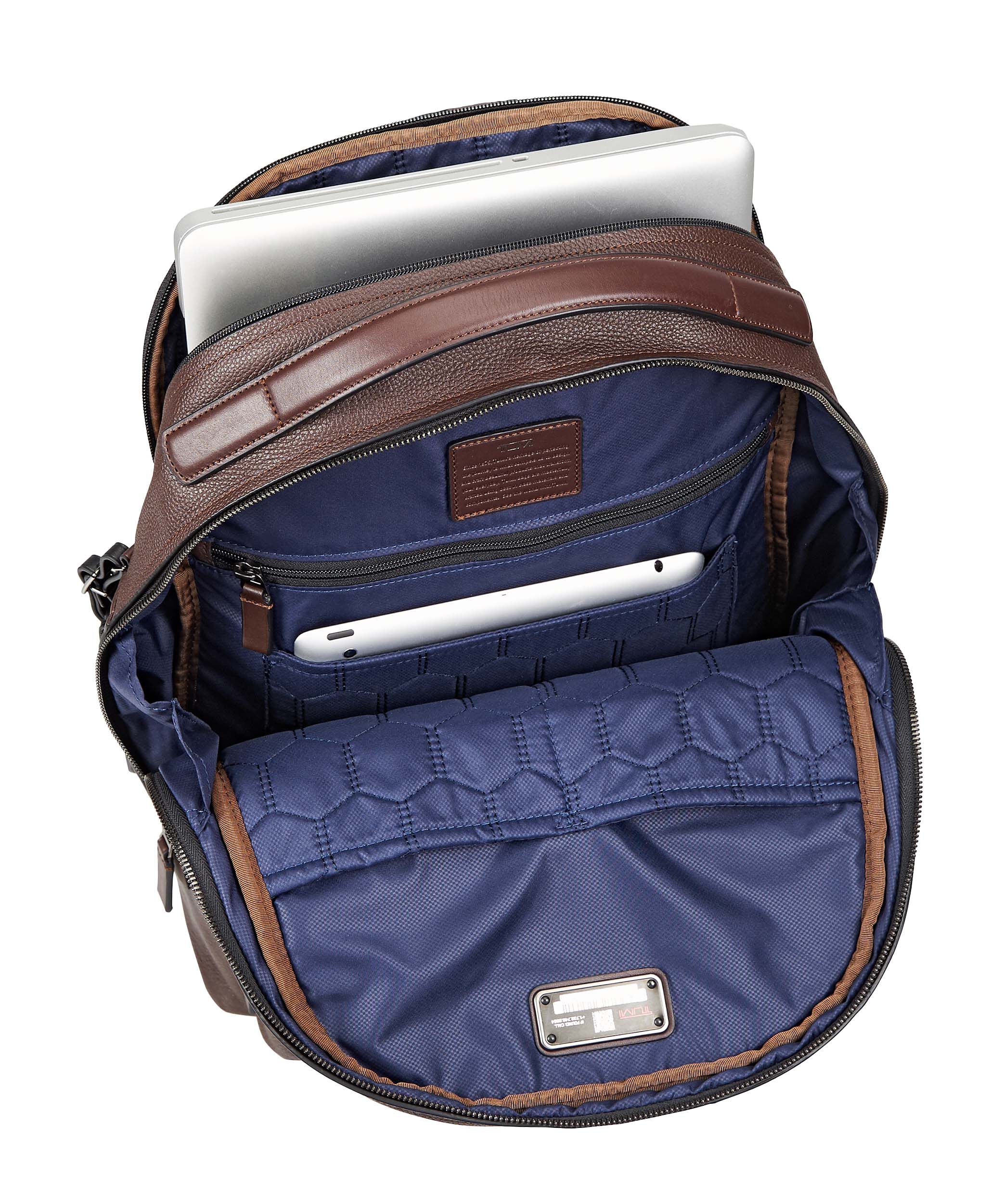 webster backpack tumi