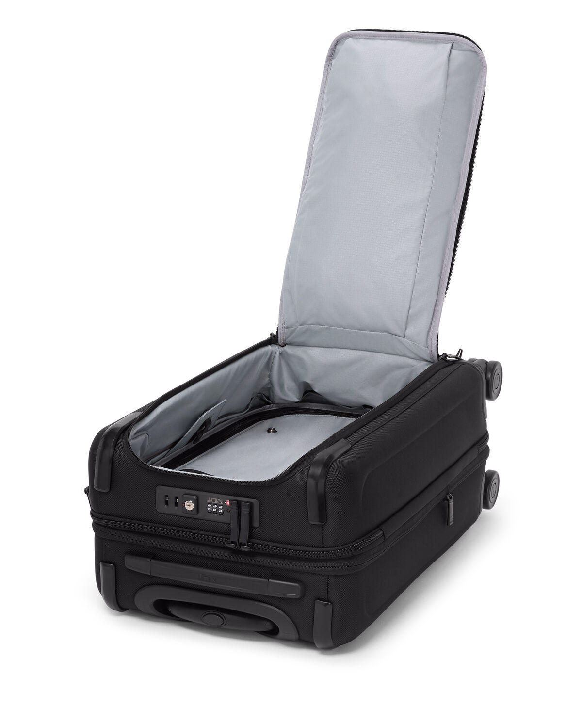Alpha Valise Cabine Extensible - double acc&egrave;s