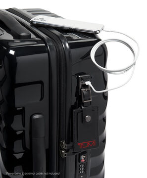 19 Degree Handgep&auml;ck &ndash; Expandable