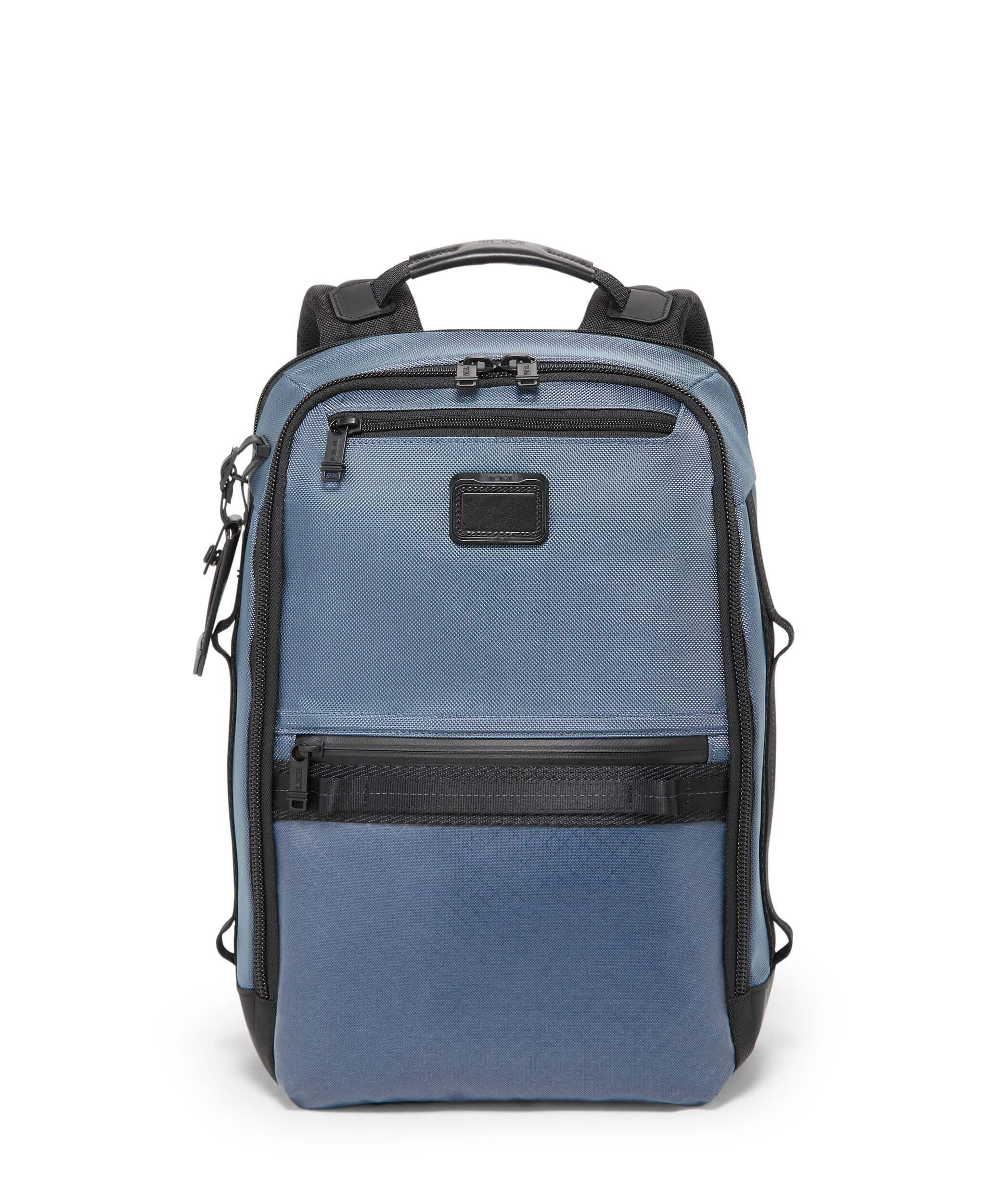 Tumi davis backpack review shop