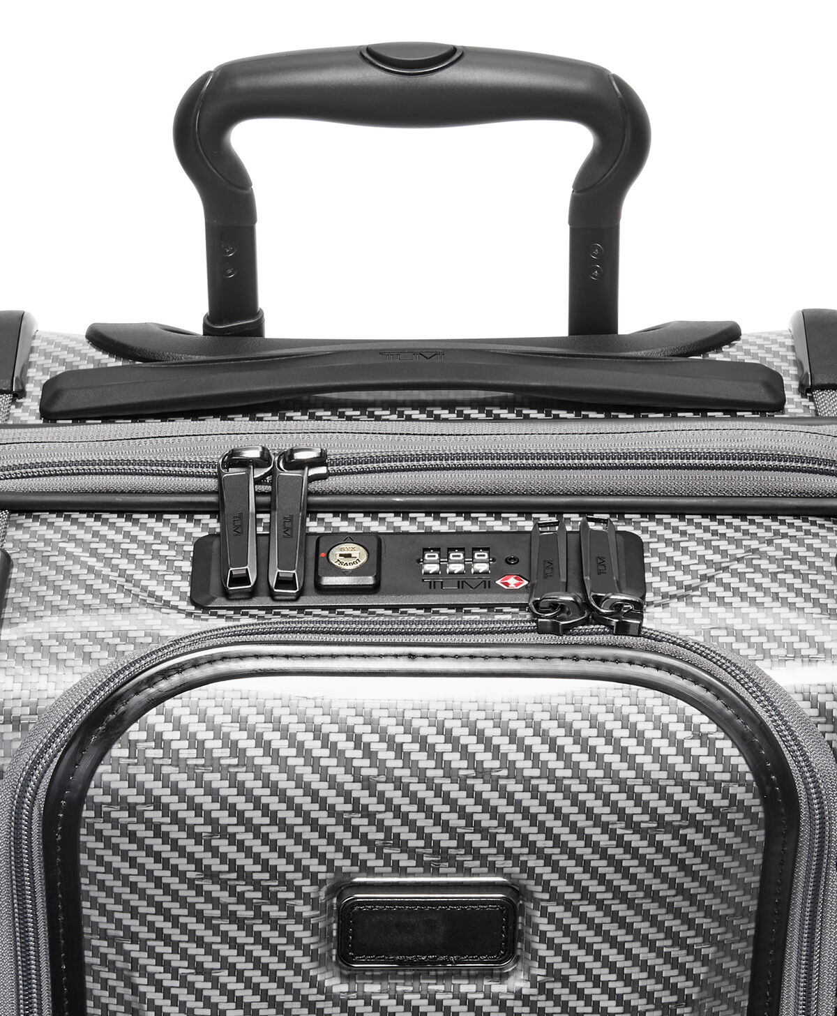 Tegra-Lite Handgep&auml;ck &ndash; Front Pocket Expandable