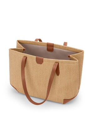 Olas Milos Woven Tote