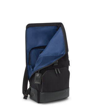 HARRISON Osborn Rucksack mit Rollverschluss