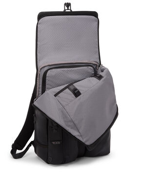 ALPHA BRAVO Surveillance Flap Backpack