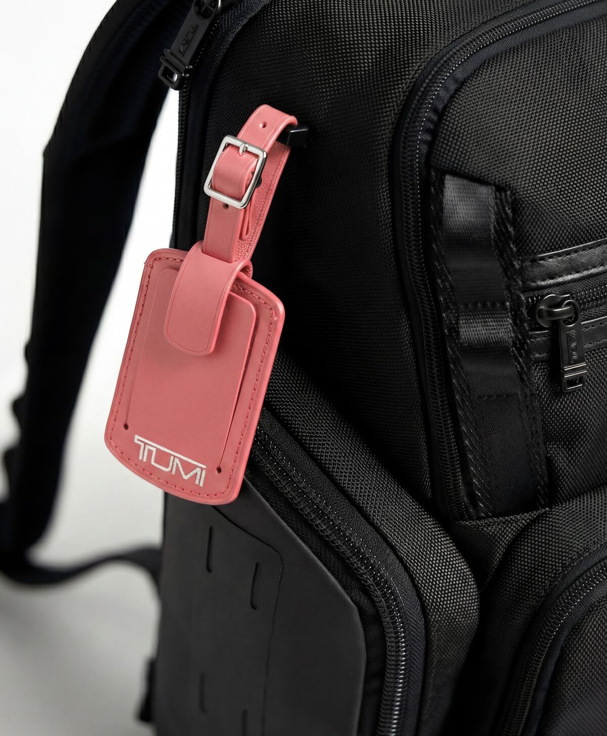 TUMI ACCENTS &Eacute;tiquette bagage taille B