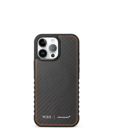 TUMI McLaren Karbonfaser MagSafe iPhone 16 Pro Max H&uuml;lle