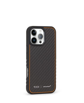 TUMI McLaren Karbonfaser MagSafe iPhone 16 Pro Max H&uuml;lle
