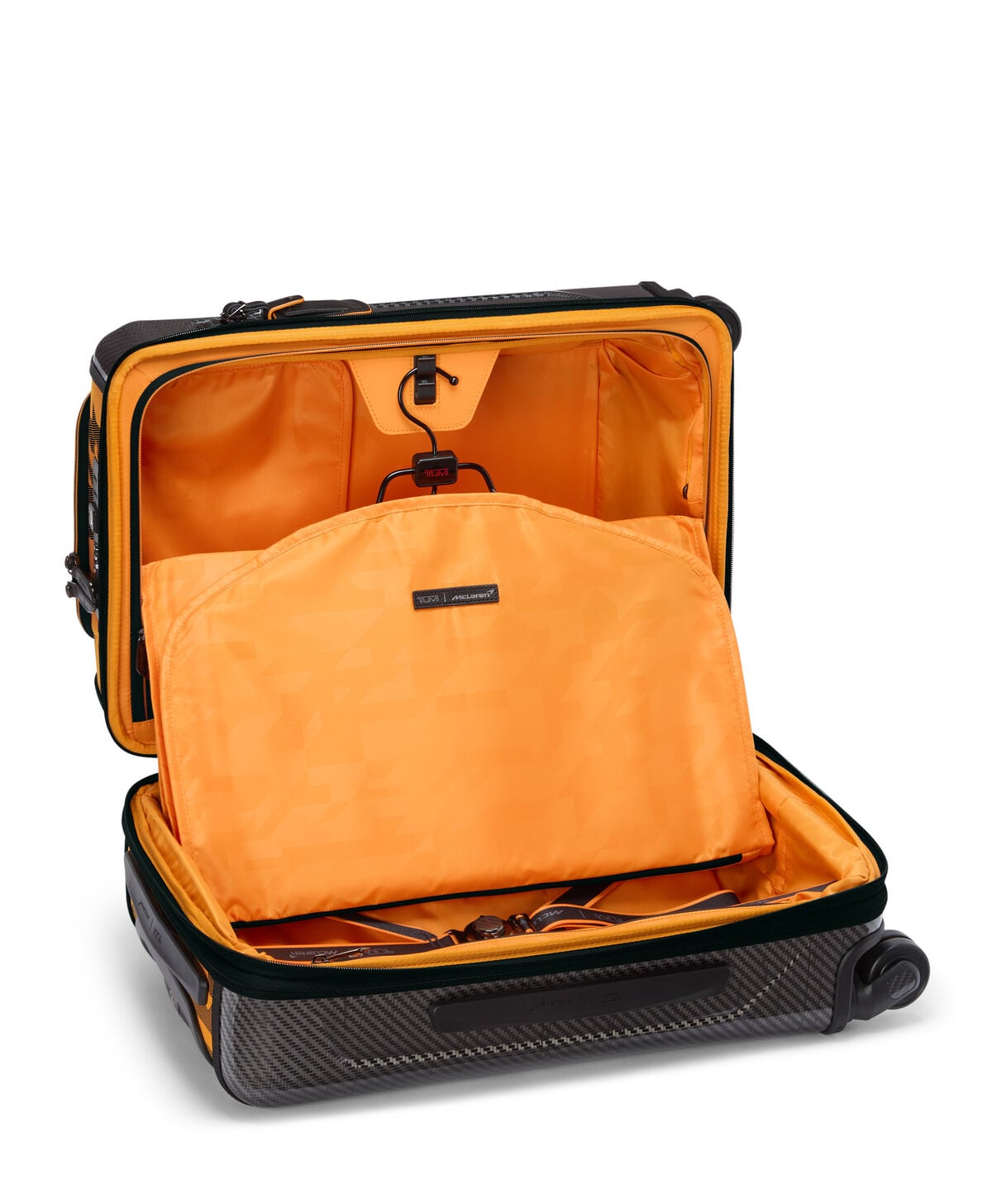TUMI McLaren Aero Dual Access Expandable Cabin