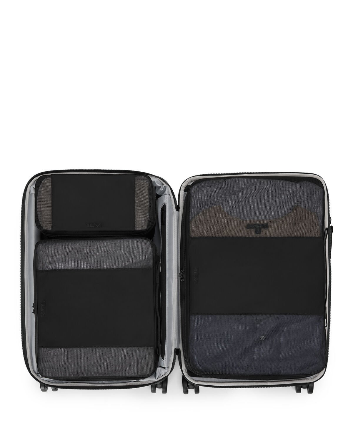TUMI Dual Access Expandable Carry-On 55 cm
