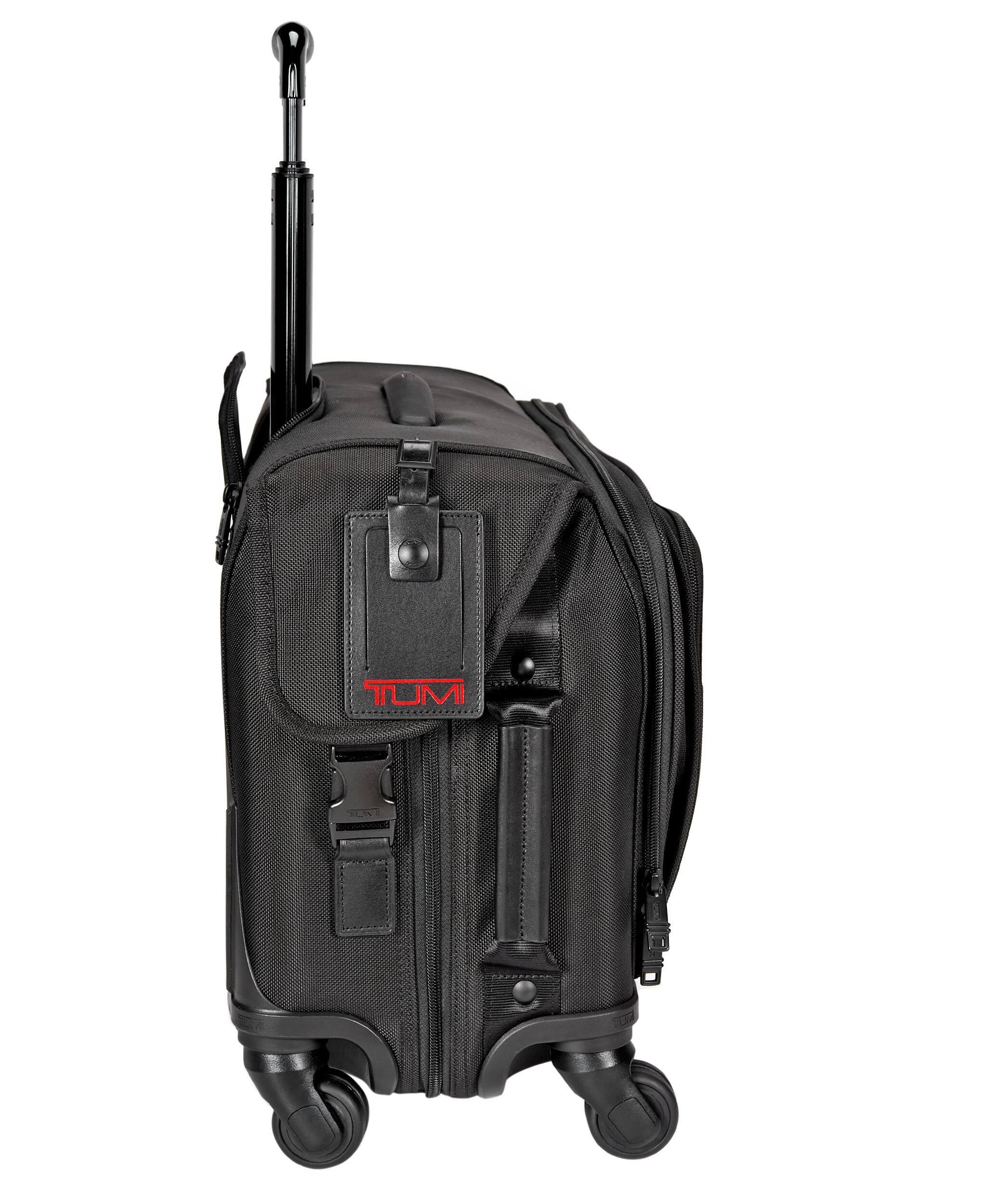 Carry-On 4 Wheeled Garment Bag Alpha 2