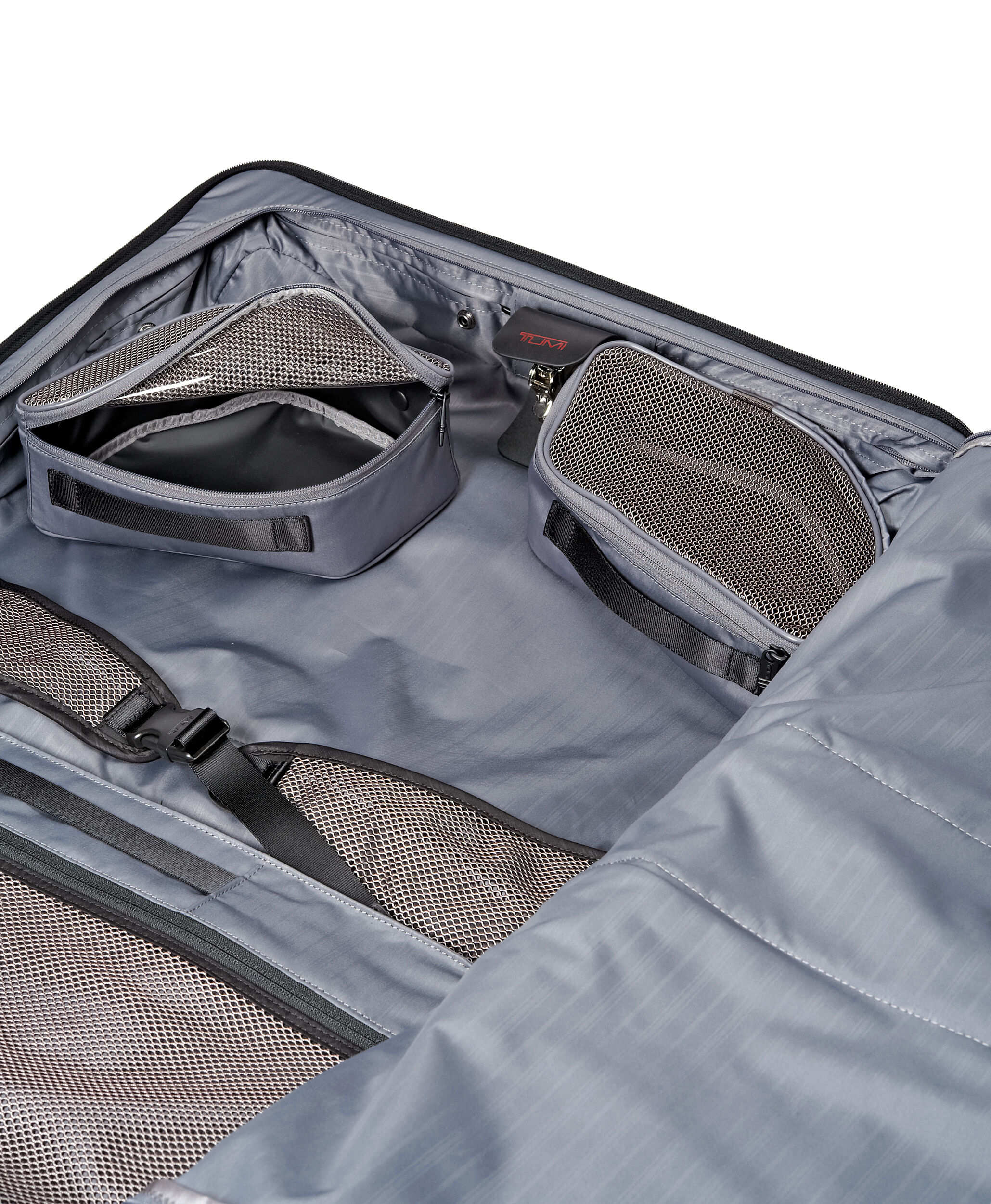 Carry-On 4 Wheeled Garment Bag Alpha 2