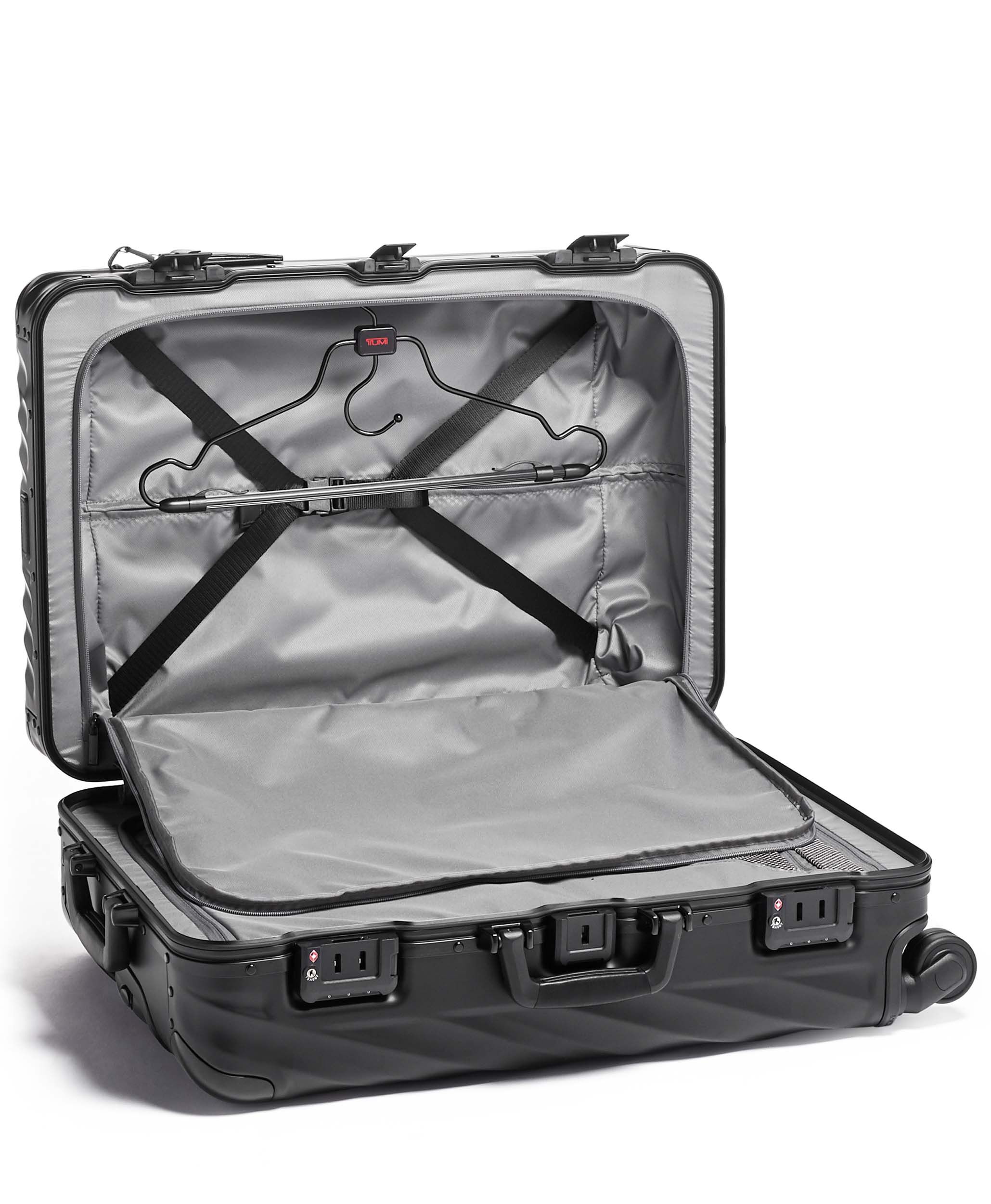 19 Degree Aluminum Carry-On & Checked Luggage