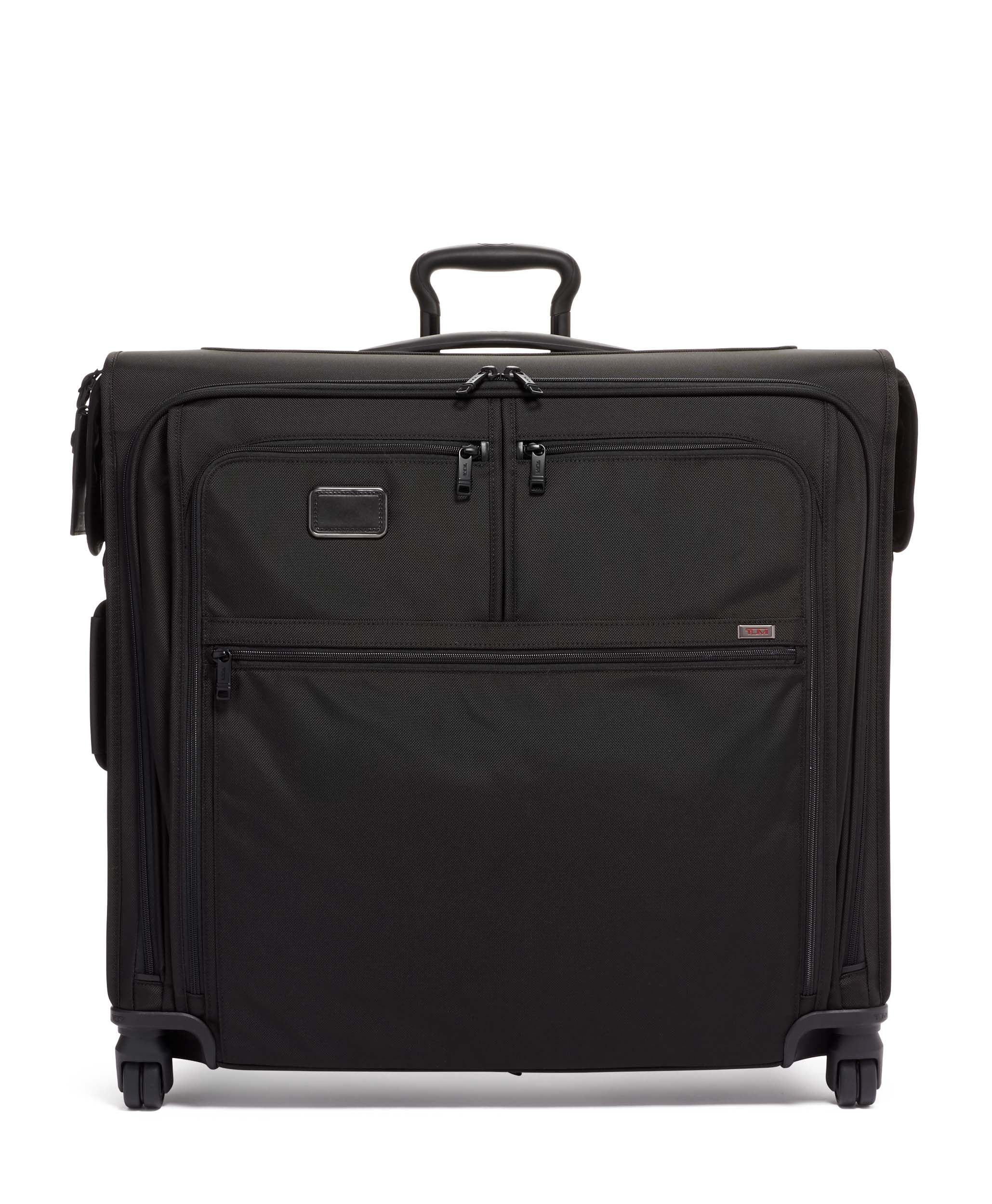 Garment bag suitcase combination outlet