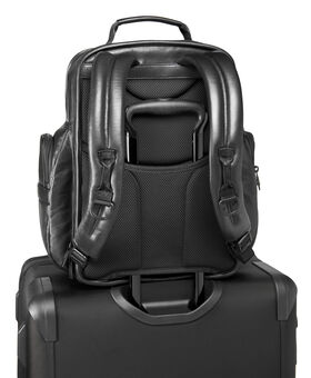 Brief Pack&reg; en cuir Business Class TUMI T-Pass&reg; Alpha 2