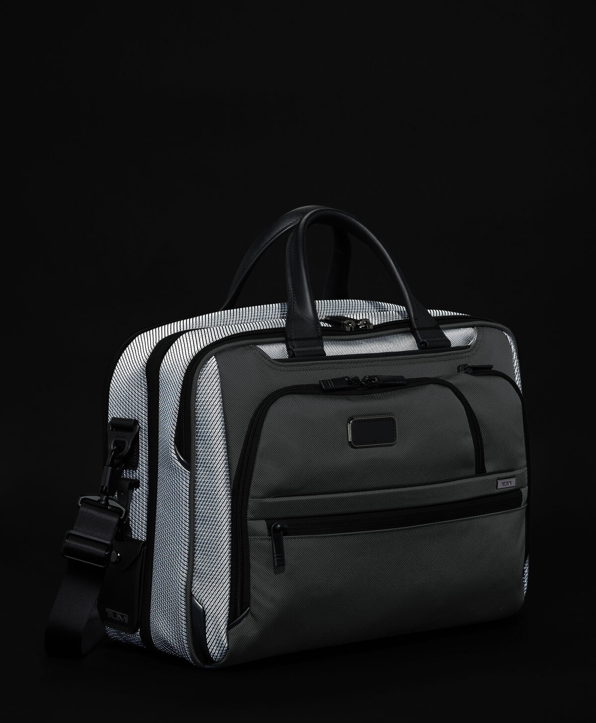 ALPHA Porte-documents extensible Medium 15"
