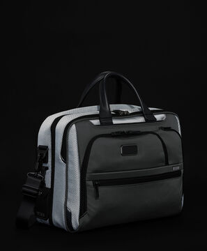 ALPHA Porte-documents extensible Medium 15"