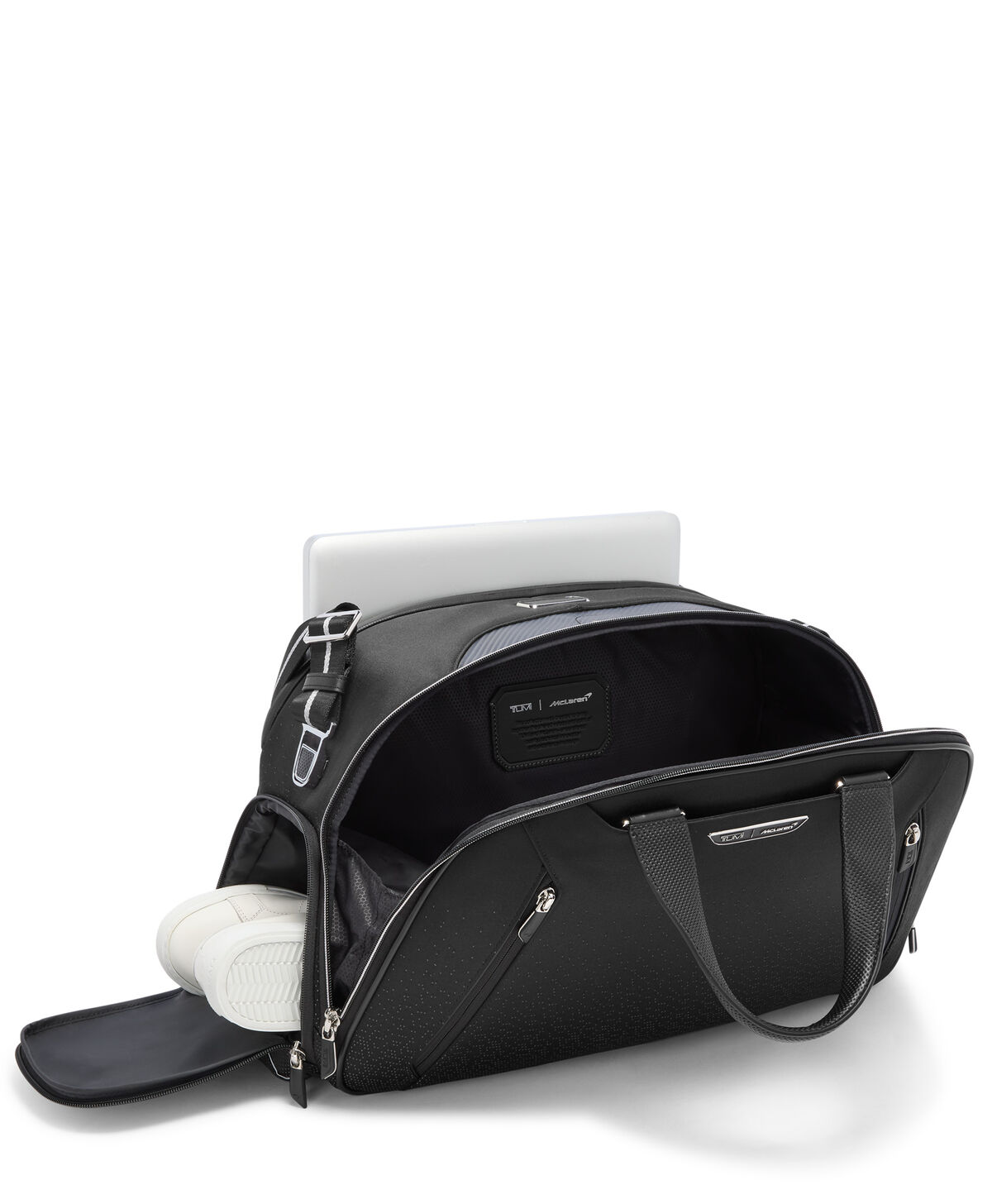 TUMI McLaren Sac duffel Quantum | TUMI Sac duffel Quantum