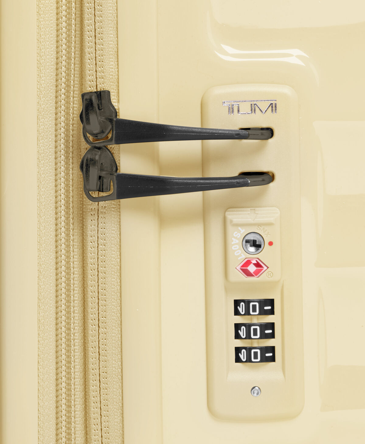 TUMI Valise cabine extensible International 55 cm