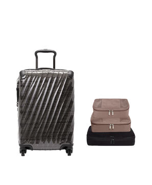 19 Degree Lite x Packing Cubes