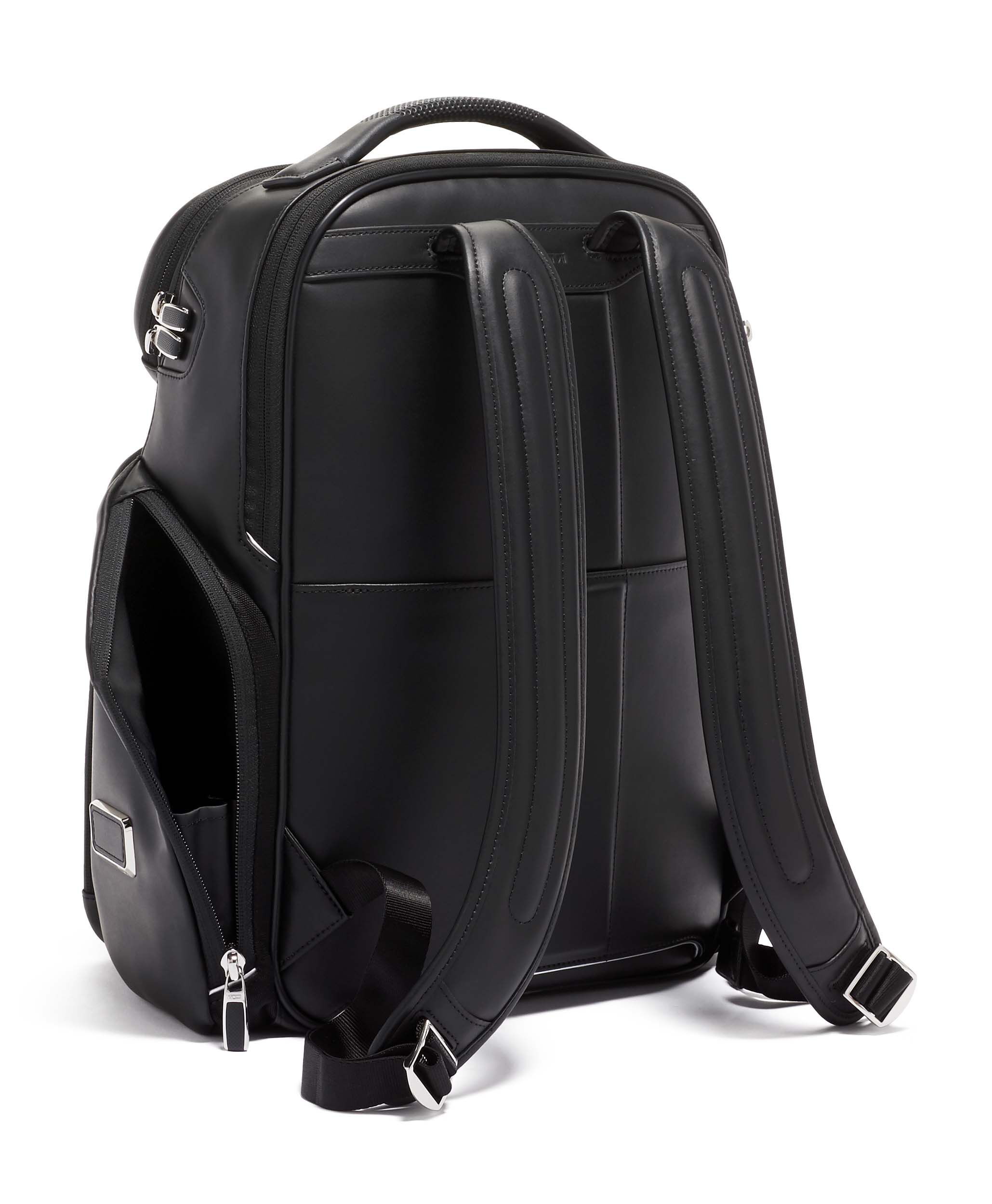 tumi barker backpack