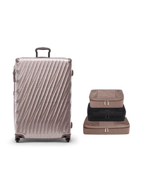 19 Degree Lite Ext Trip x Packing Cubes