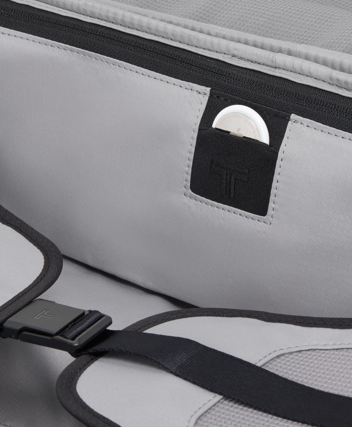 Alpha Valise Soute Medium Extensible - double acc&egrave;s