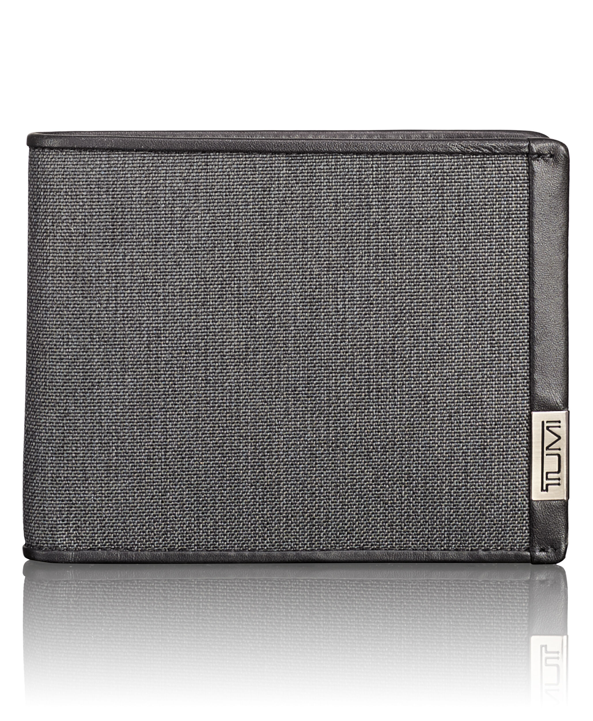 tumi global double billfold