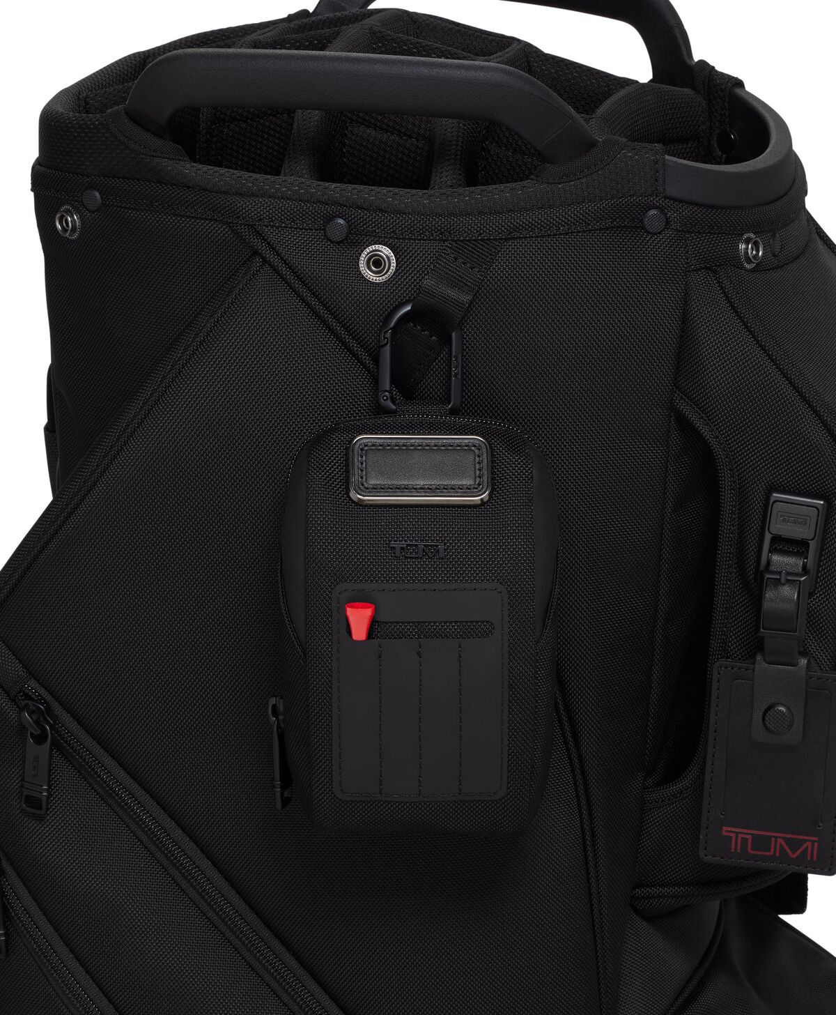 TRAVEL ACCESSORY Porte-tees de golf
