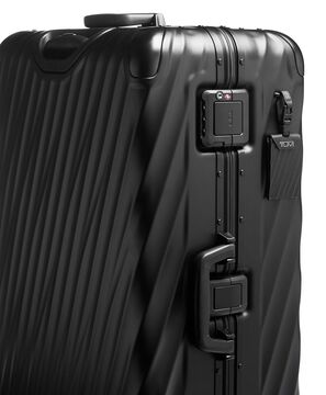 19 Degree Aluminium Large Checked