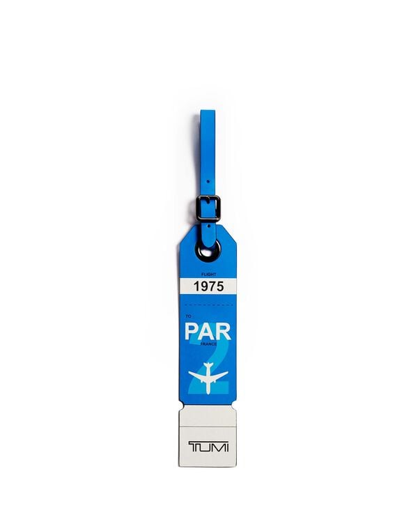 Travel Accessory Gepäckanhänger "Paris"