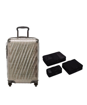 19 Degree Lite x Packing Cubes