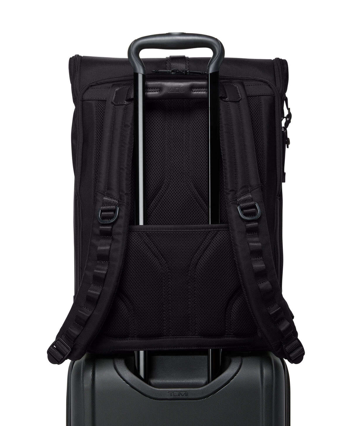 Alpha Bravo Surveillance Rolltop Rucksack