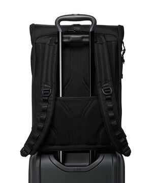 Alpha Bravo Surveillance Rolltop Rucksack