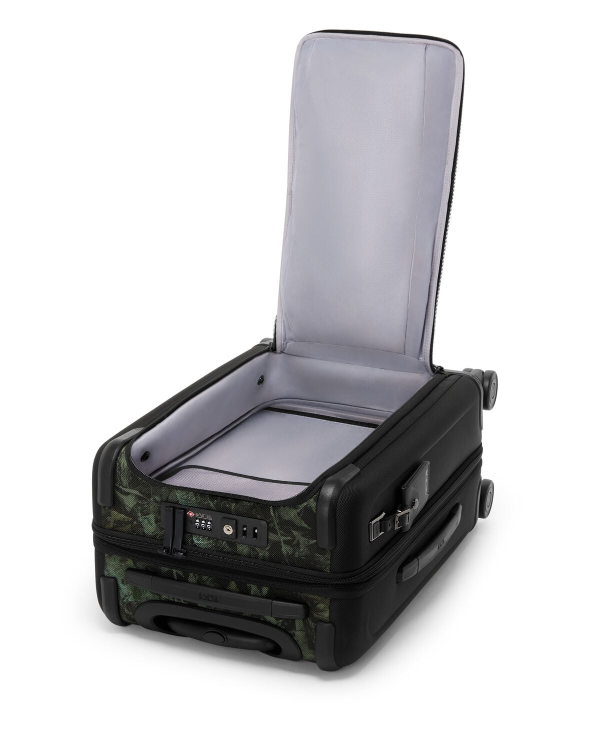 ALPHA Handgep&auml;ck &ndash; Dual Access Expandable