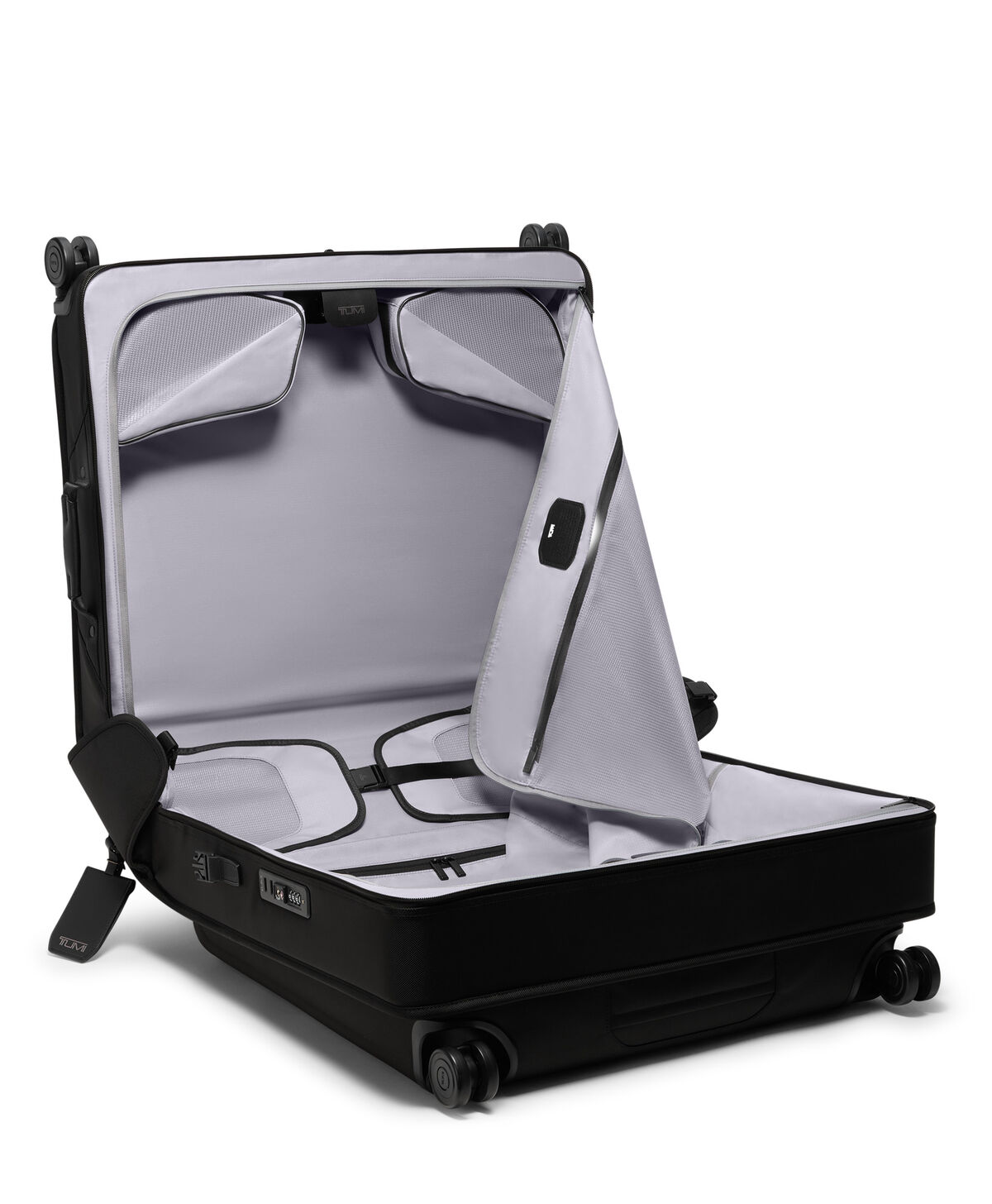 ALPHA Valise Soute Large porte‑v&ecirc;tements