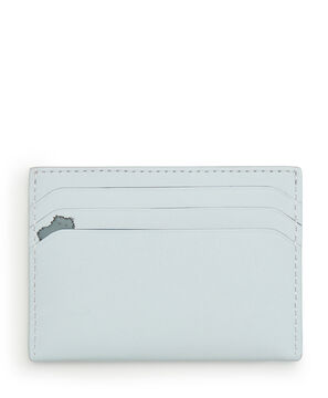 NASSAU Porte-cartes Slim 6 cartes de cr&eacute;dit