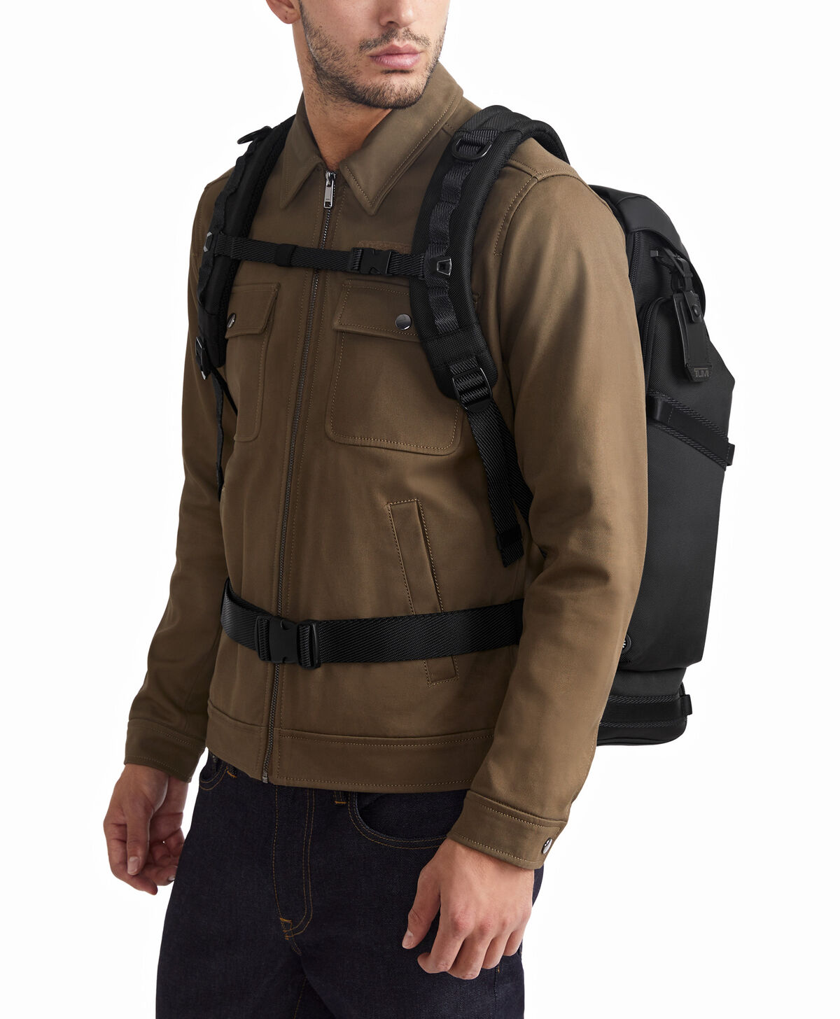Alpha Bravo Sac &agrave; dos Expedition Flap