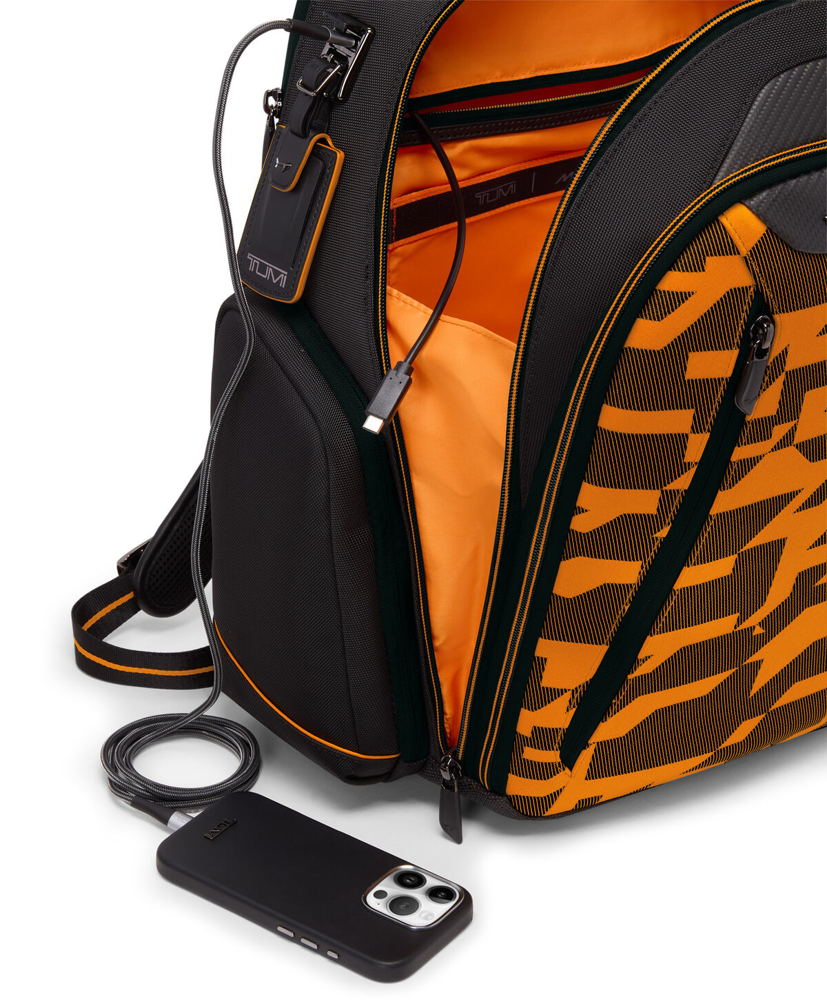 TUMI McLaren Sac &agrave; dos Paddock | TUMI Sac &agrave; dos Paddock