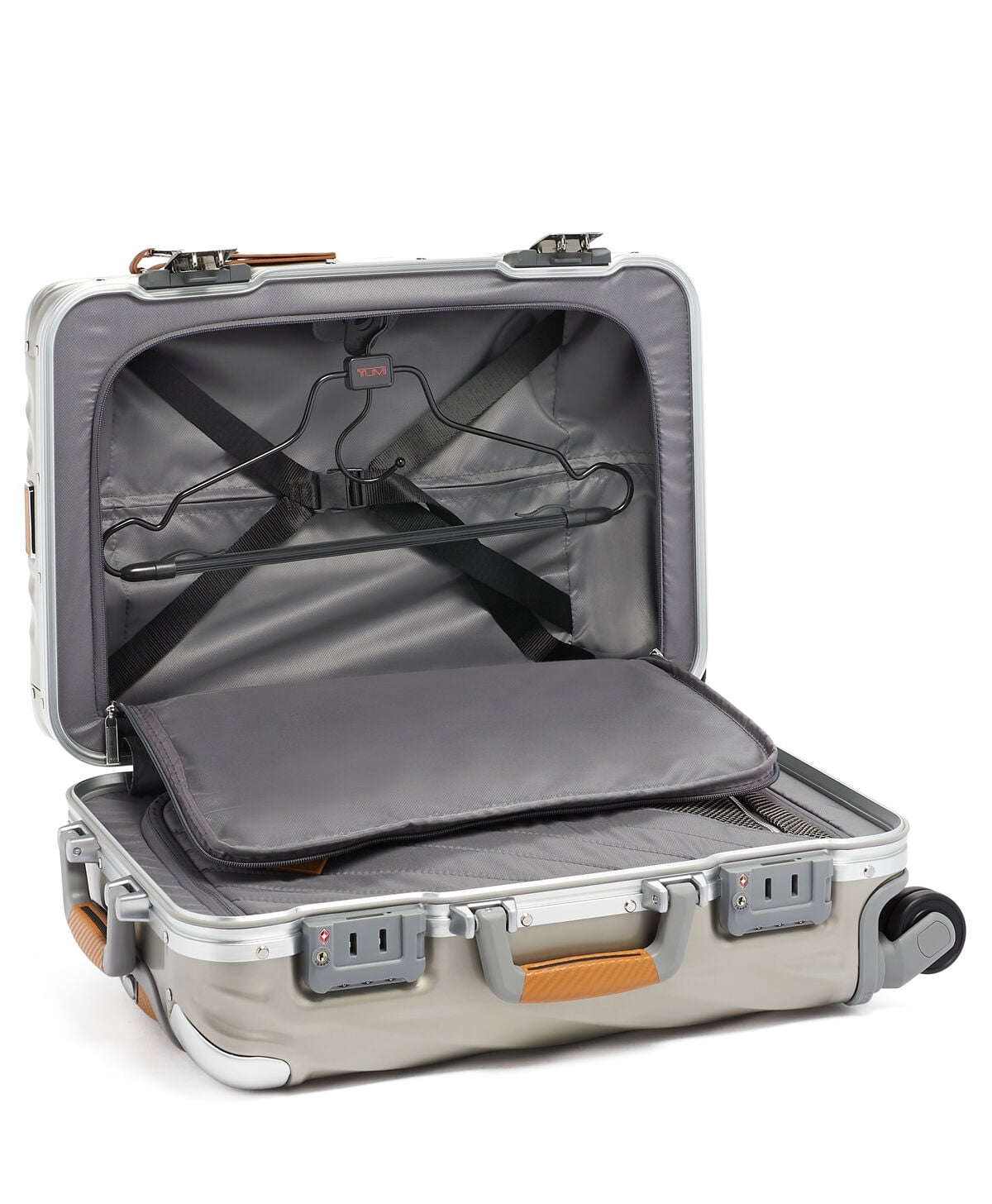 19 Degree Titanium Valise Cabine