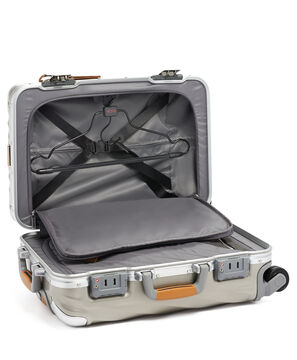 19 Degree Titanium Valise Cabine