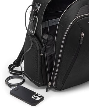 TUMI McLaren Paddock Rucksack