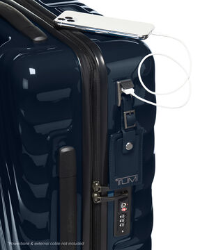 19 Degree Handgep&auml;ck &ndash; Gro&szlig; Expandable