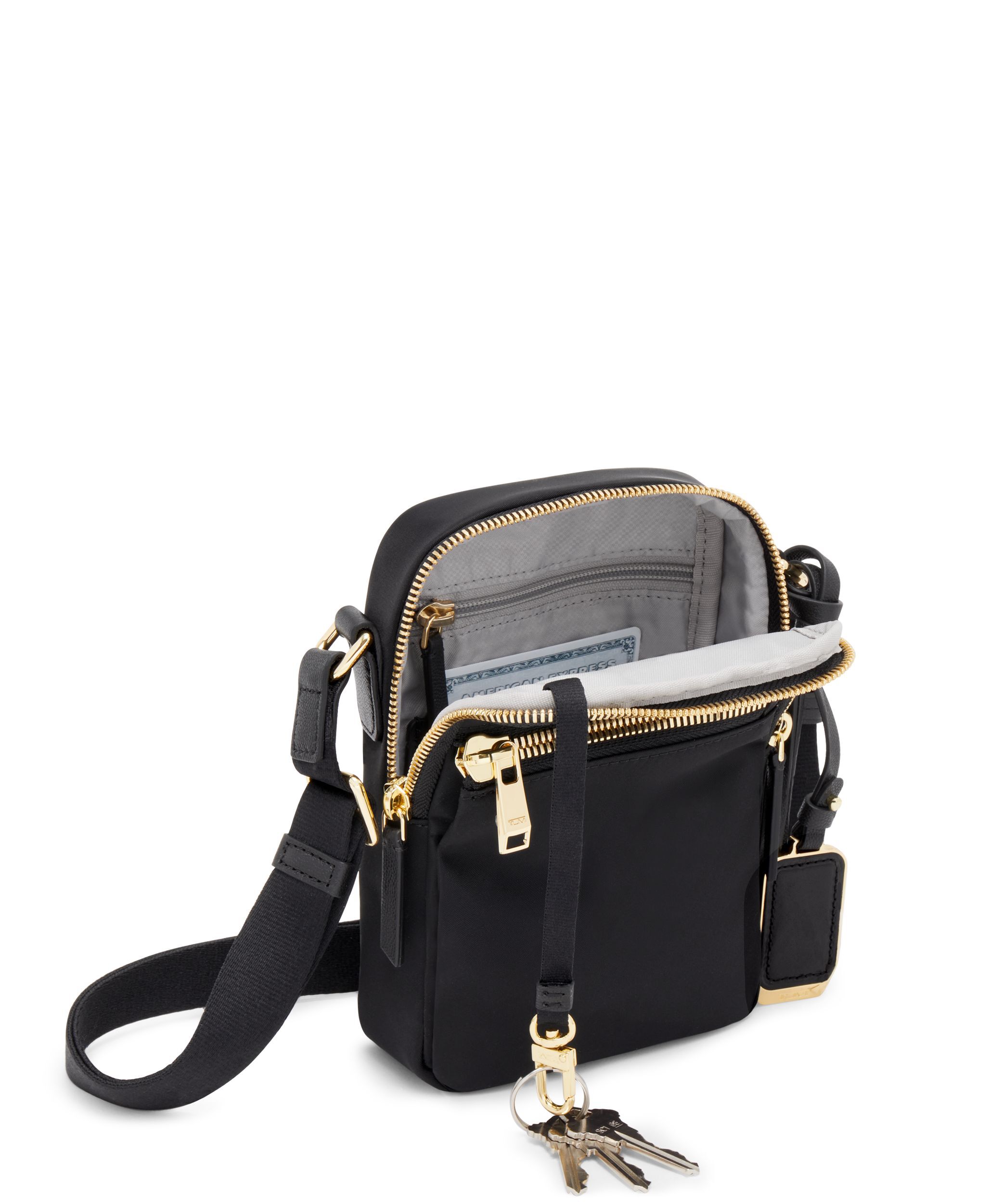 Tumi voyageur crossbody best sale