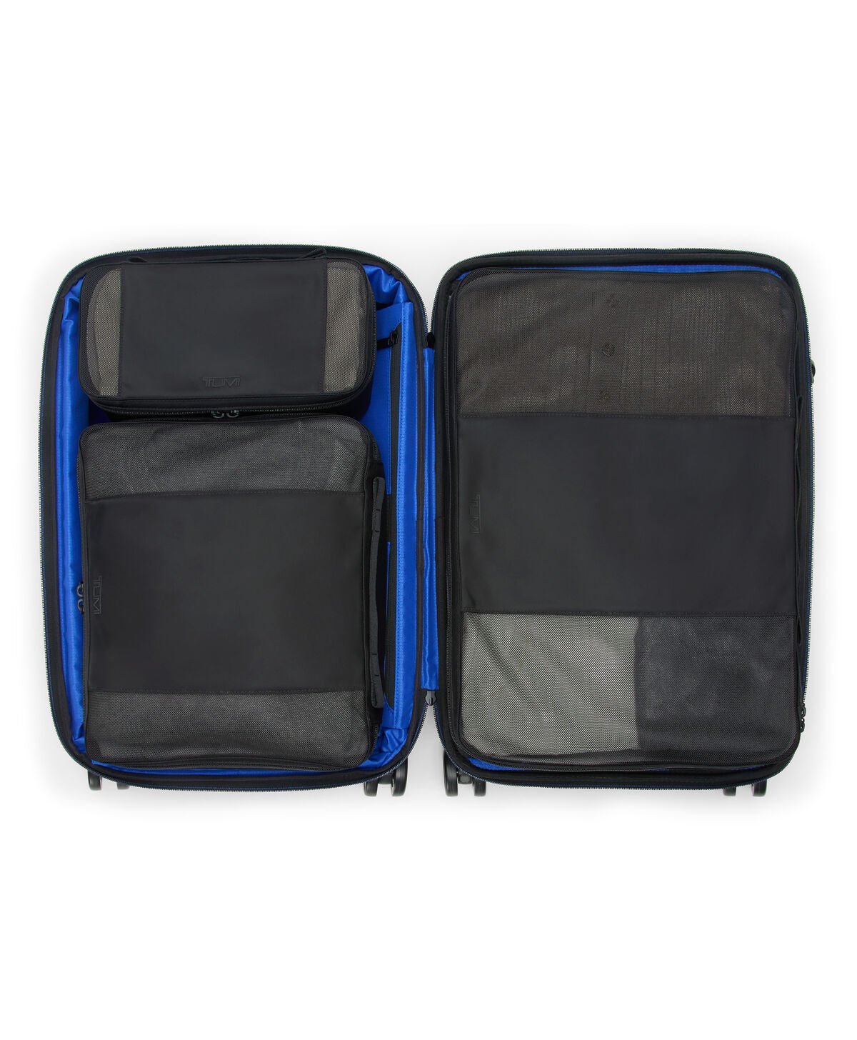 Alpha Valise Cabine Extensible - double acc&egrave;s | TUMI Valise Cabine Extensible - double acc&egrave;s